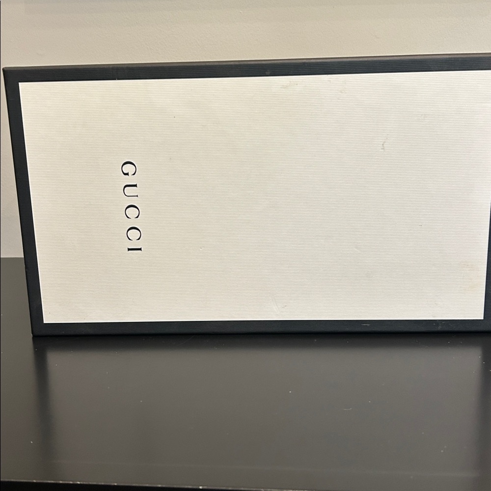 Gucci Ace Sneakers - Picture 6 of 6
